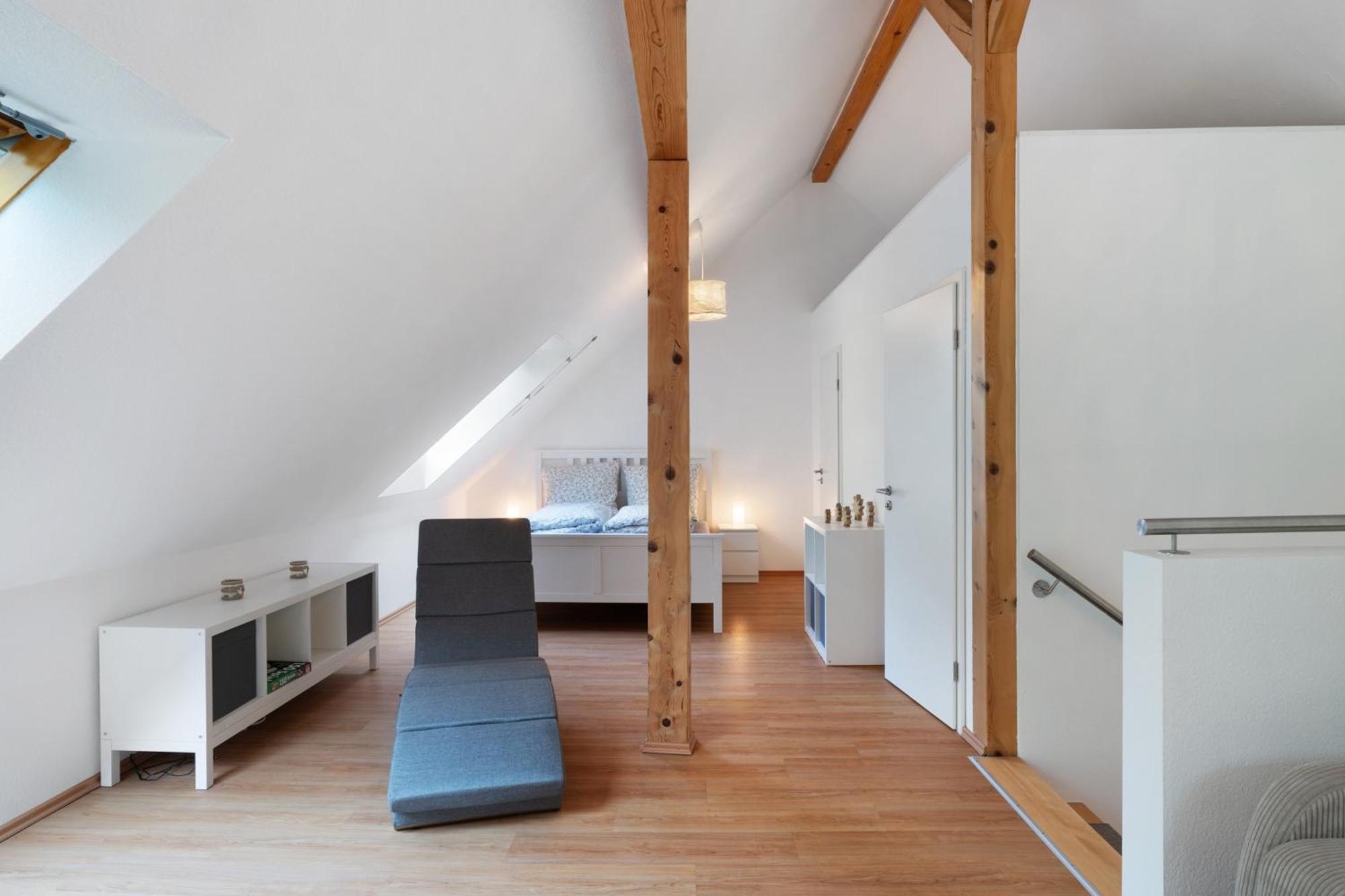 Ferienwohnung Am Hirschfelsen บรึห์เลอร์ทาล ภายนอก รูปภาพ